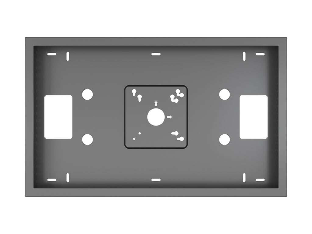 Multibrackets 1386 carcasa protectora para pantalla de señalización