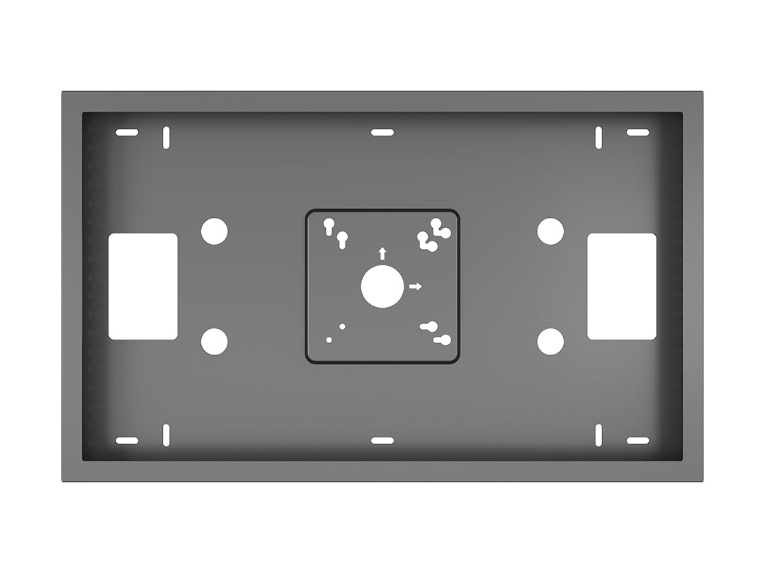 Multibrackets 1386 carcasa protectora para pantalla de señalización