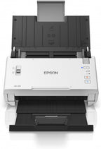 Epson DS-410 Escáner alimentado con hojas 600 x 600 DPI A4 Negro, Blanco (3)