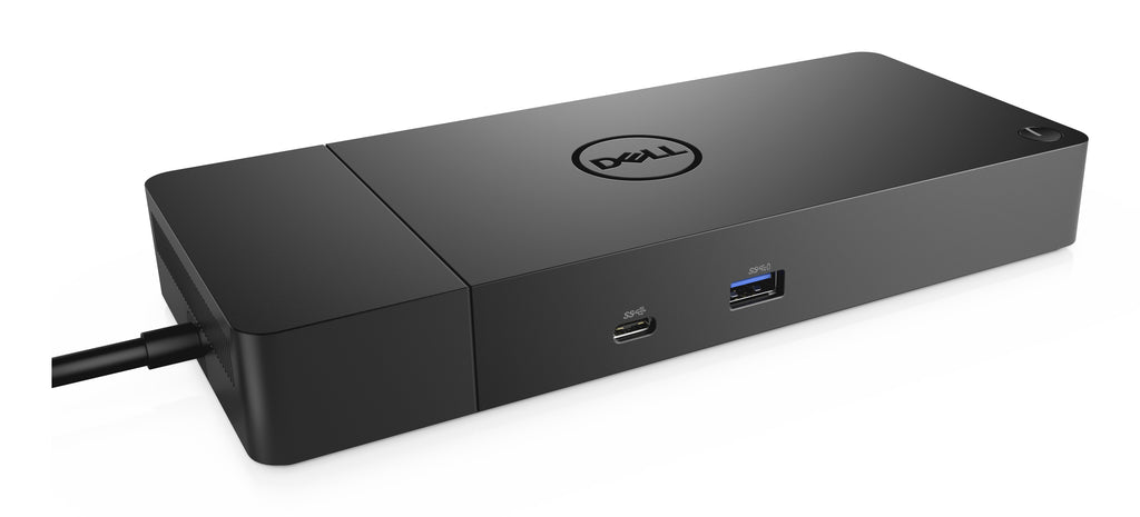 DELL WD19S-130W Alámbrico USB 3.2 Gen 2 (3.1 Gen 2) Type-C Negro (3)