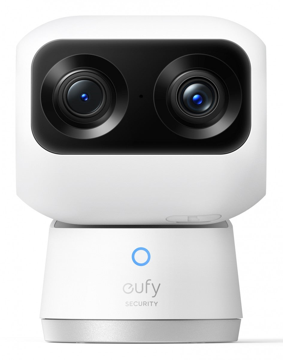 Eufy Indoor Cam S350 Bulbe Caméra de sécurité IP Intérieure 3840 x 2160 pixels Bureau (4)