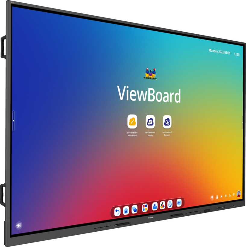 Pantalla táctil ViewSonic IFP110 (2)