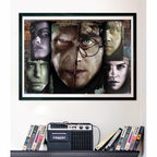 Clementoni Wizarding world Harry Potter Puzzle rompecabezas 1000 pieza(s) Televisión/películas (3)