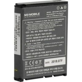 M3 Mobile spare battery, pack of 10