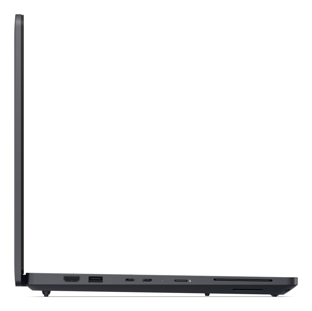 DELL Pro Max 16 MC16255 Copilot+ PC AMD Ryzen AI 7 PRO PRO 350 Estación de trabajo móvil 40,6 cm (16") Full HD+ 32 GB LPDDR5x-SDRAM 1 TB SSD NVIDIA RTX PRO 1000 Blackwell Wi-Fi 7 (802.11be) Windows 11 Pro Negro Español (7)
