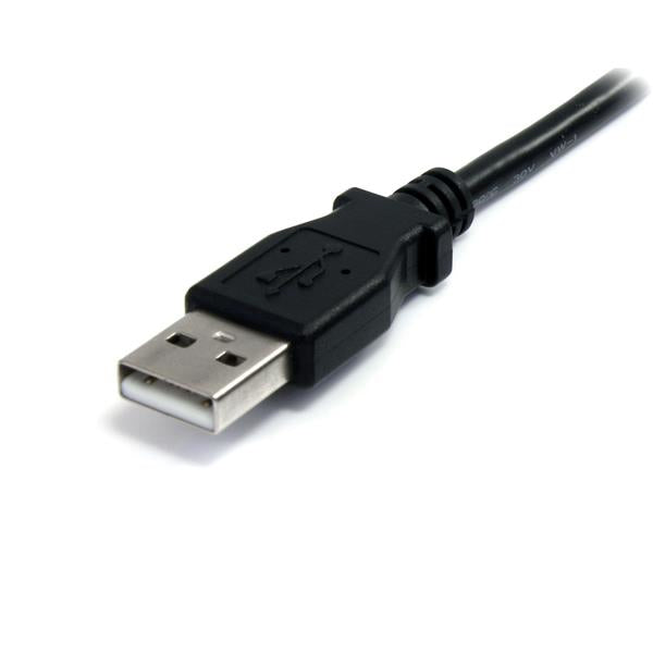 StarTech.com USBEXTAA6BK cable USB 1,83 m USB A 0,48 Gbit/s (3)