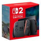 Nintendo Switch 2 videoconsola portátil 20,1 cm (7.9") 256 GB Pantalla táctil Wifi Negro (2)