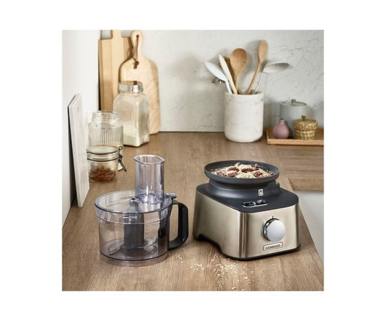 Kenwood MultiPro Compact+ FDM316SS robot de cocina 800 W 2 L Gris Báscula