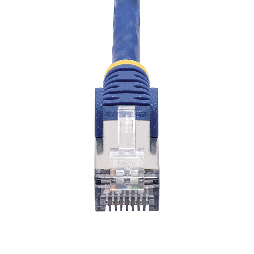 StarTech.com NLBL-50C-CAT8-PATCH cable de red 0,5 m S/FTP (S-STP) Alrededor (4)