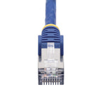 StarTech.com NLBL-50C-CAT8-PATCH cable de red 0,5 m S/FTP (S-STP) Alrededor (4)