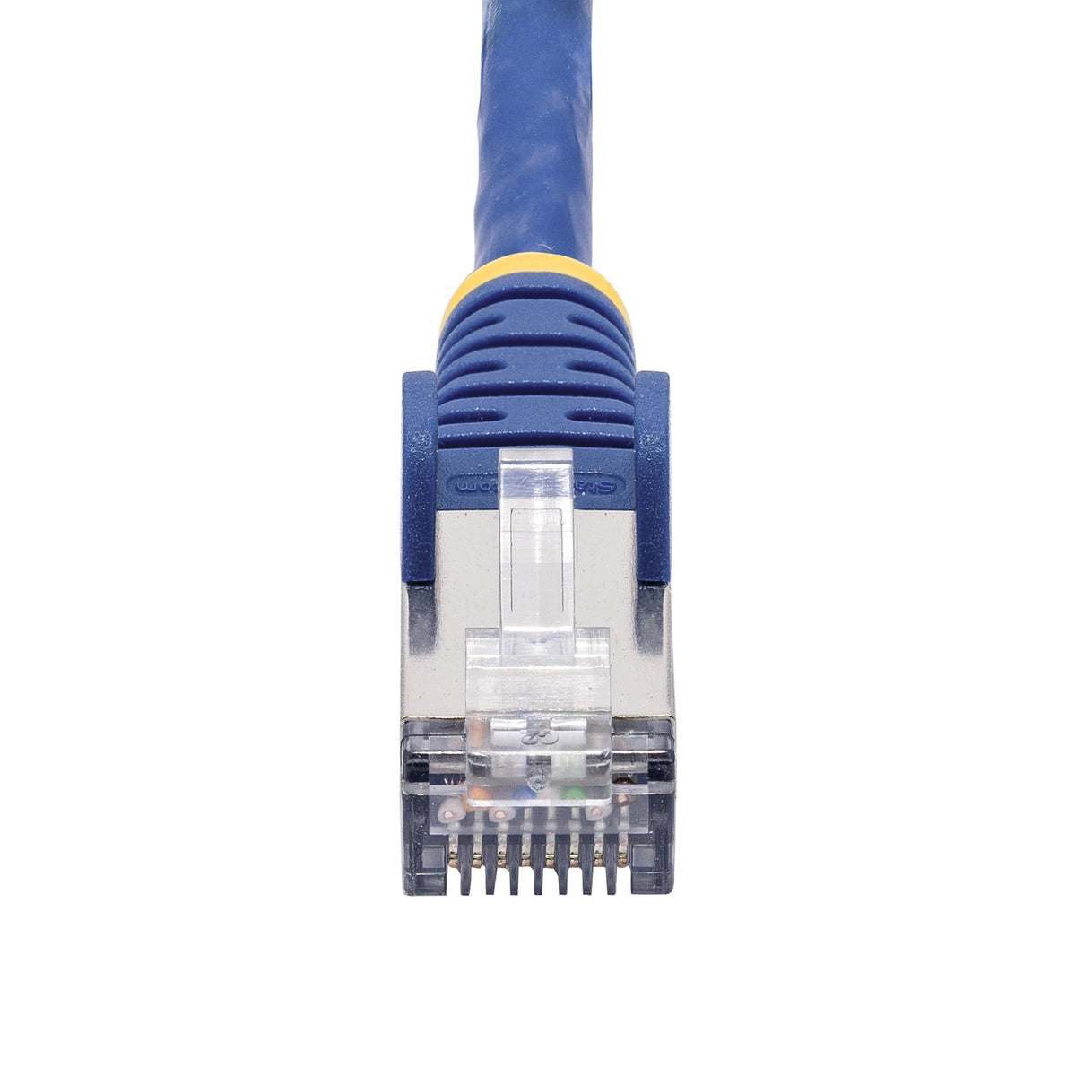 StarTech.com NLBL-50C-CAT8-PATCH cable de red 0,5 m S/FTP (S-STP) Alrededor (4)