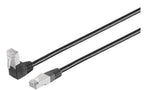 Microconnect UTP6005BA cable de red Negro 0,5 m Cat6 U/UTP (UTP) (2)