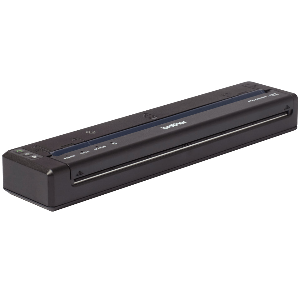 Brother PJ862 203 x 200 DPI Inalámbrico y alámbrico Térmica directa Impresora portátil (3)