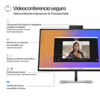 HP Series 5 Pro 527pm pantalla para PC 68,6 cm (27") 2560 x 1440 Pixeles Quad HD LCD Negro (7)