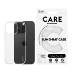 PanzerGlass CARE™ by ® X-Ray Case iPhone 16 Pro funda para teléfono móvil Transparente (2)