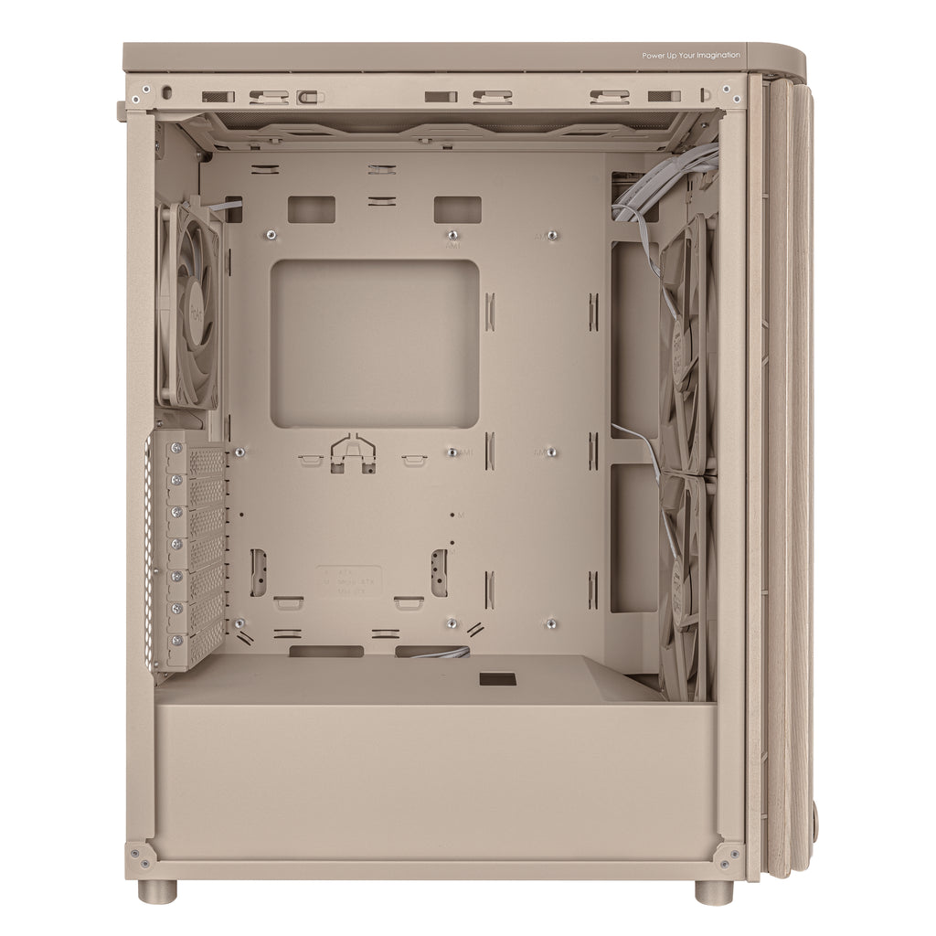 ASUS ProArt PA401 Wood Edition Beige - Metal Panel (7)