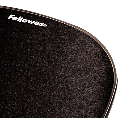 Fellowes 9112101 alfombrilla para ratón Negro (4)