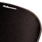 Fellowes 9112101 alfombrilla para ratón Negro (4)