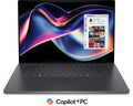DELL XPS DA16260 Copilot+ PC Intel Core Ultra X7 358H Portátil 40,6 cm (16") Pantalla táctil 3.2K 32 GB LPDDR5x-SDRAM 1 TB SSD Wi-Fi 7 (802.11be) Windows 11 Pro Grafito Español