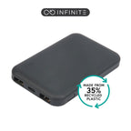 eSTUFF ES641040 batería externa Negro (2)