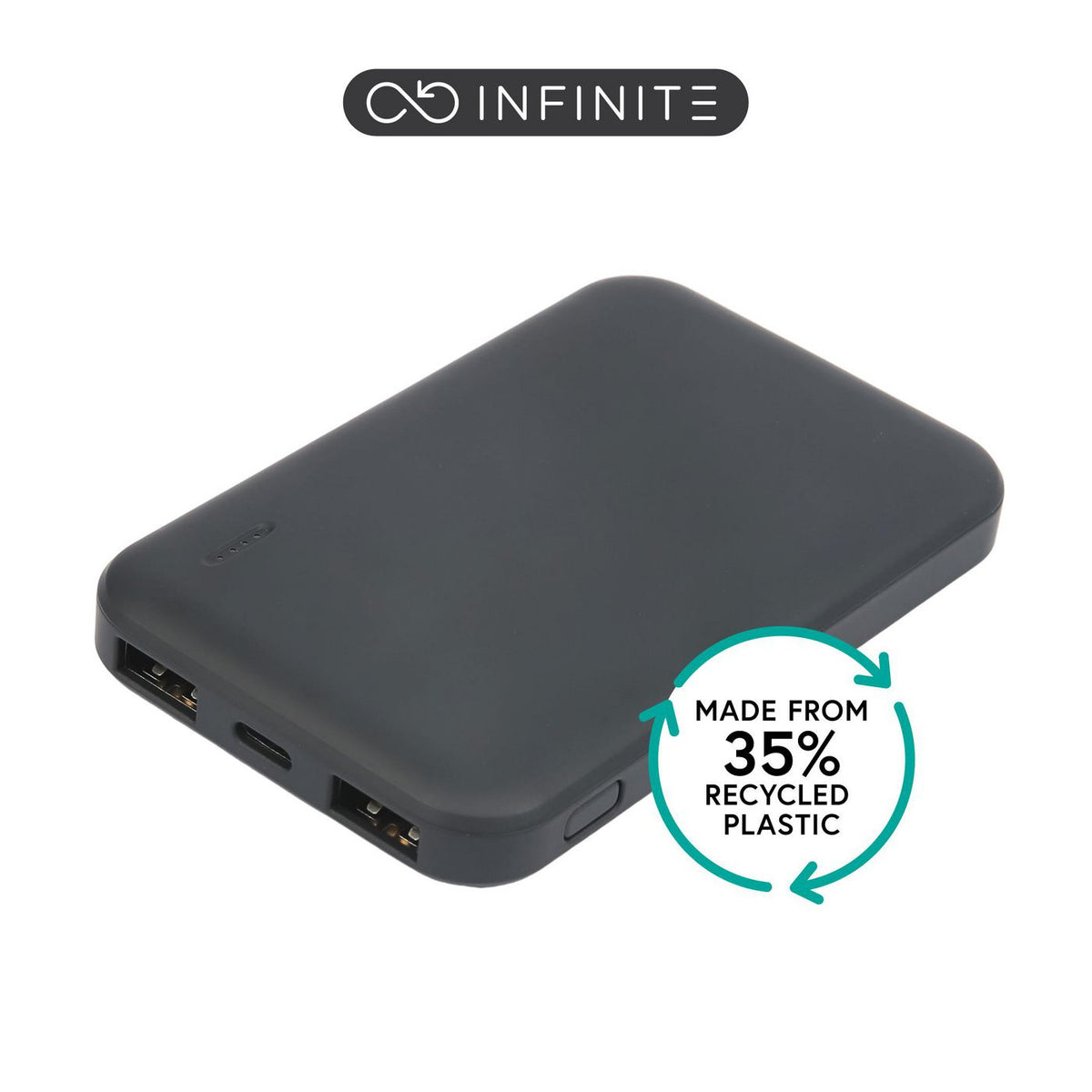 eSTUFF ES641040 batería externa Negro (2)