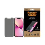 PanzerGlass ® Privacy Screen Protector iPhone 13 Mini | Standard Fit Protector de pantalla Apple 1 pieza(s) (3)