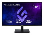 Viewsonic VX Series VX27G1-2K pantalla para PC 68,6 cm (27") 2560 x 1440 Pixeles Quad HD LED Negro (2)