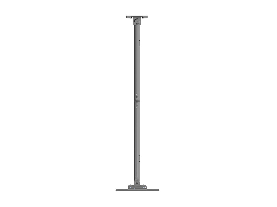 Multibrackets 5919 soporte para pantalla de señalización 165,1 cm (65") Negro (6)