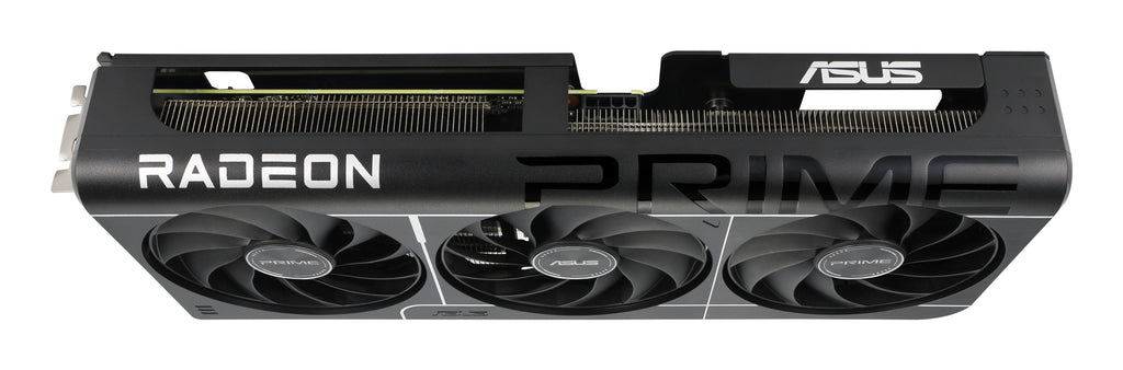 ASUS Prime Radeon RX 9060 XT O16G AMD 16 GB GDDR6 (7)