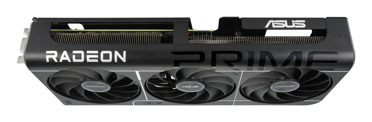 ASUS Prime Radeon RX 9060 XT O16G AMD 16 GB GDDR6 (7)