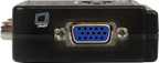 Startech SV211KUSB - USB, Audio y Vídeo VGA, 2x USB A Hembra (2)