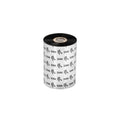 Zebra 3200 Wax/Resin cinta térmica 450 m Negro (2)