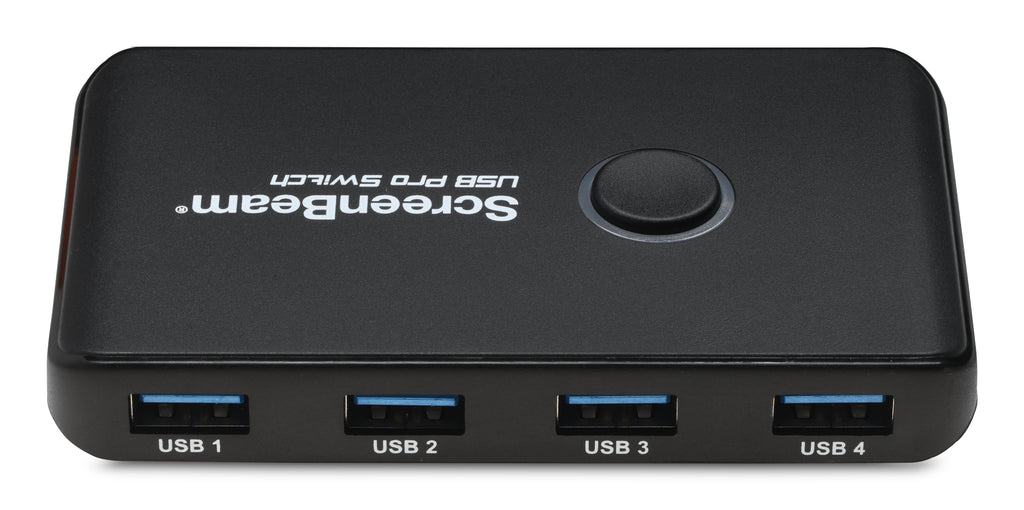 ScreenBeam USB Pro Switch for 1100P Interruptor Negro 1 pieza(s) (3)