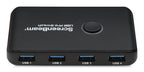 ScreenBeam USB Pro Switch for 1100P Interruptor Negro 1 pieza(s) (3)