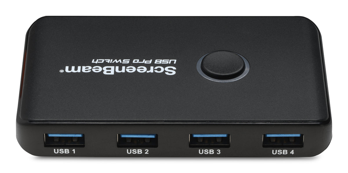 ScreenBeam USB Pro Switch for 1100P Interruptor Negro 1 pieza(s) (3)