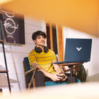 HP Victus Gaming 15-fa2027ns Intel Core 7 240H Portátil 39,6 cm (15.6") Full HD 16 GB DDR4-SDRAM 1 TB SSD NVIDIA GeForce RTX 5060 Wi-Fi 6 (802.11ax) FreeDOS Azul (8)