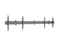 Multibrackets 5773 soporte para pantalla de señalización 190,5 cm (75") Negro