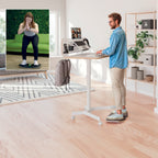 Leitz 65870089 entrenador equilibrio Tablero de equilibrio Gris Oscuro (5)