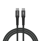 Verbatim 31859 cable USB USB 2.0 1,2 m USB C 0,48 Gbit/s 60 W Negro (4)