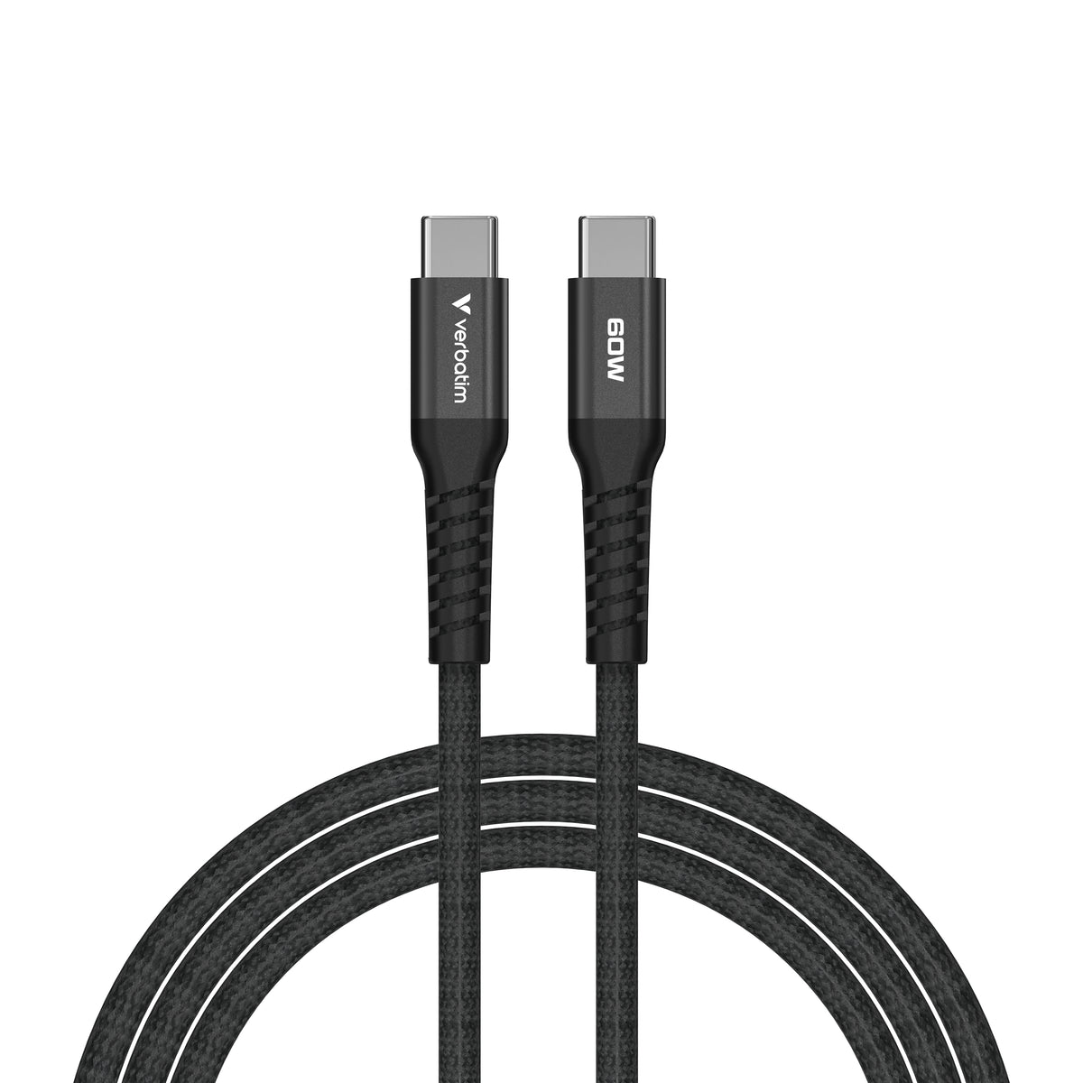 Verbatim 31859 cable USB USB 2.0 1,2 m USB C 0,48 Gbit/s 60 W Negro (4)