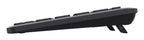 Trust Lyra teclado Oficina USB + RF Wireless + Bluetooth Alemán Negro (3)