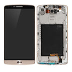 CoreParts MSPP71782 recambio del teléfono móvil Mostrar Oro (2)