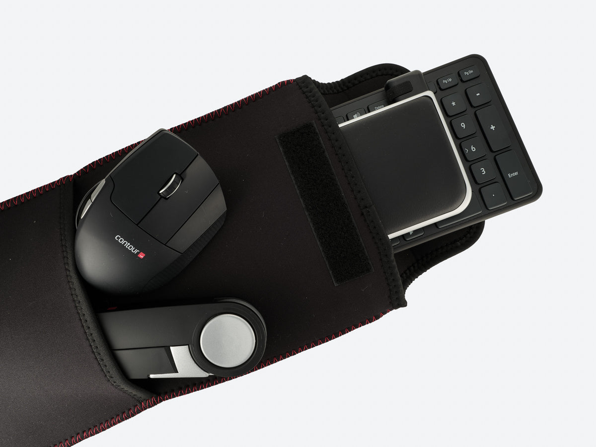 Contour Design Universal Sleeve Funda para teclado (3)