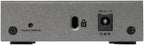 NETGEAR GS105E-200PES switch Gestionado L2/L3 Gigabit Ethernet (10/100/1000) Gris (4)