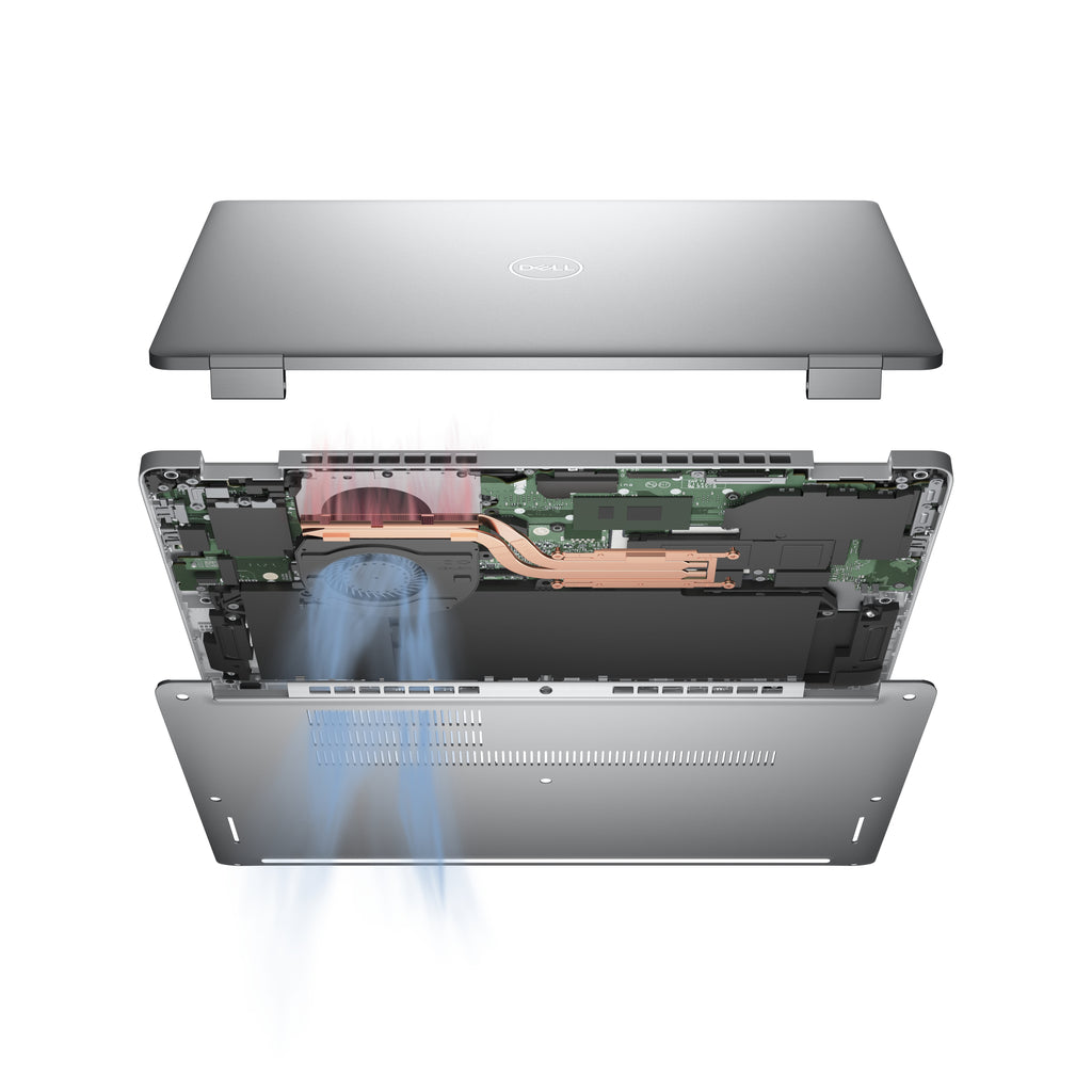 T1A DELL Latitude 5330 Intel® Core™ i7 i7-1265U Portátil 33,8 cm