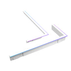 ASUS TUF GAMING GT502 Horizon ARGB Lighting Kit White Kit de mejora de iluminación RGB (4)