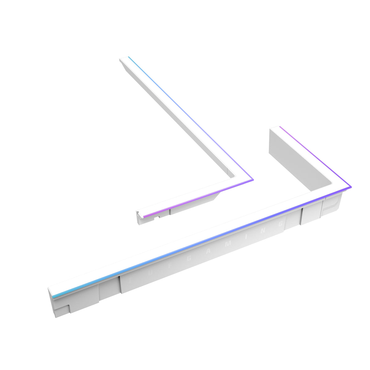 ASUS TUF GAMING GT502 Horizon ARGB Lighting Kit White Kit de mejora de iluminación RGB (4)