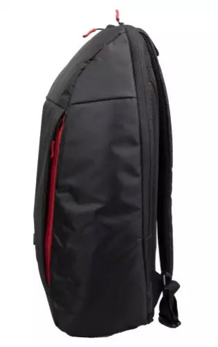 Acer Nitro Gaming Urban 15.6" 39,6 cm (15.6") Mochila Negro, Rojo (4)