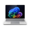 7th Edition - Copilot+ PC - Snapdragon X Plus - X1P-64-100 / hasta 3.6 GHz - Win 11 Pro - Qualcomm Adreno - 16 GB RAM - 512 GB SSD - 13.8" pantalla táctil 2304 x 1536 @ 120 Hz - Wi-Fi 7, Bluetooth - platino