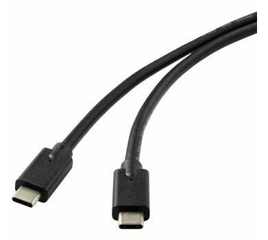 Microconnect DOCKUSB3.2CC1 cable USB USB 3.2 Gen 2 (3.1 Gen 2) 1 m USB C 100 W Negro (2)